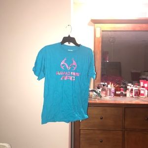 Girls Realtree T-shirt